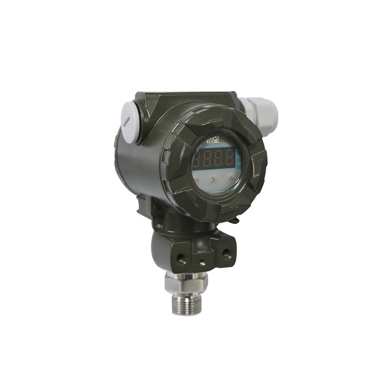 壓力變送器--工業測量的無聲守護者